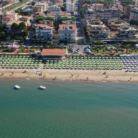 Casa Vacanza Mare Verde Sperlonga Buitenkant foto