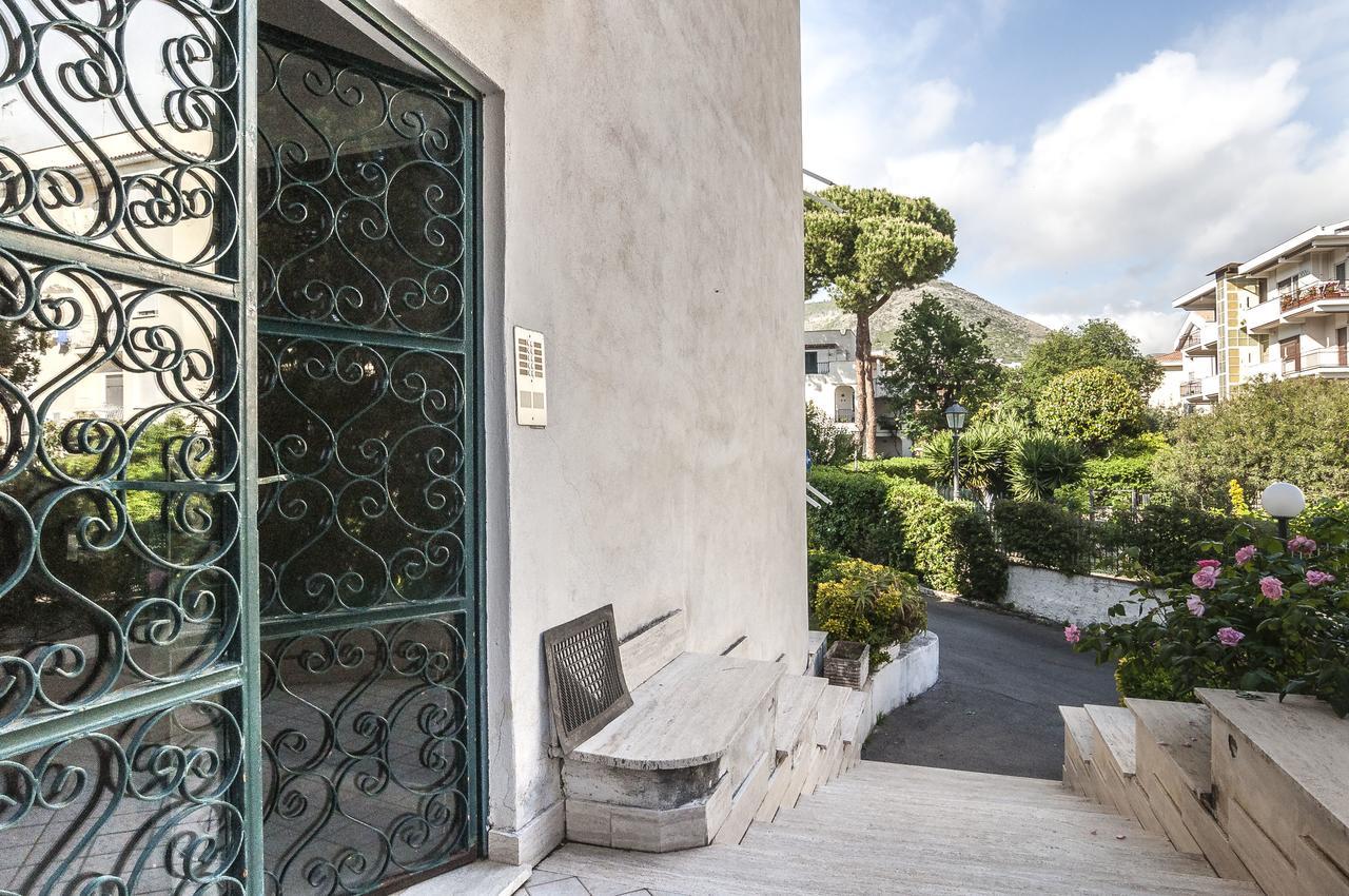 Casa Vacanza Mare Verde Sperlonga Buitenkant foto