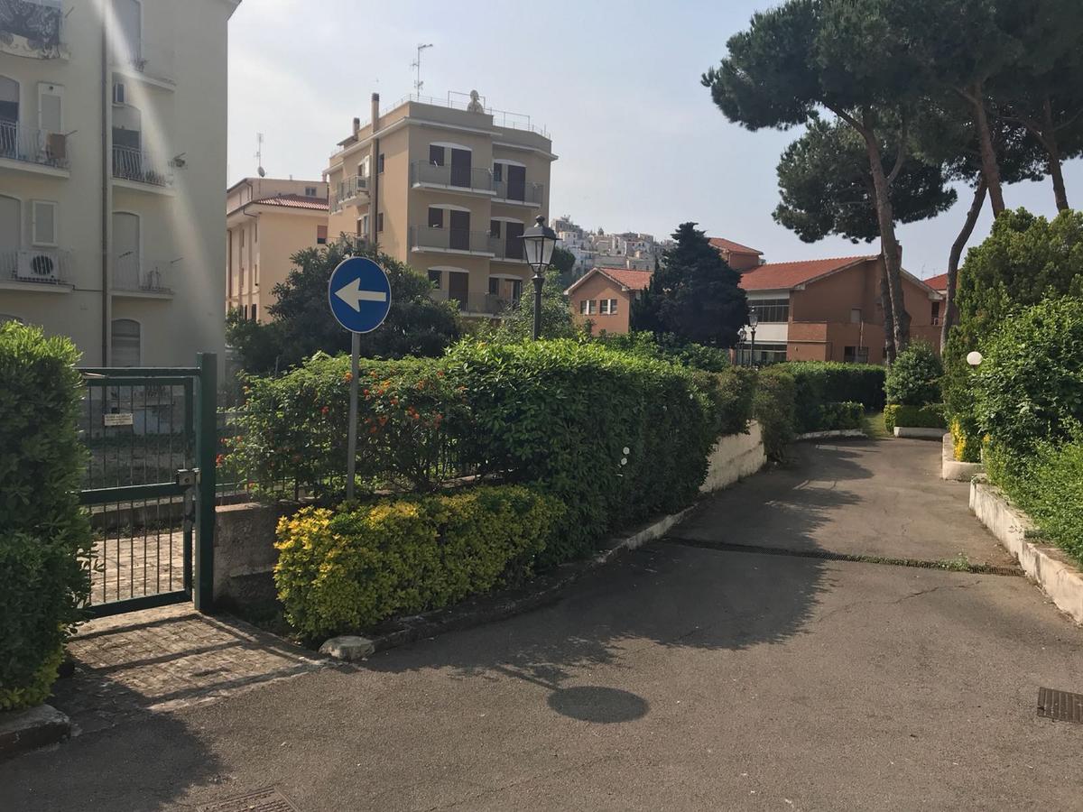 Casa Vacanza Mare Verde Sperlonga Buitenkant foto