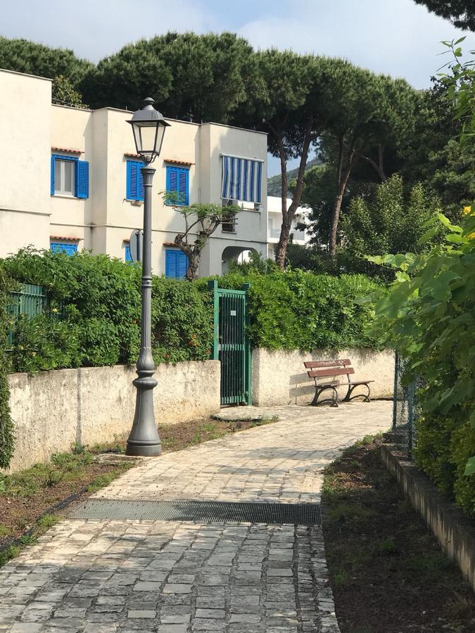 Casa Vacanza Mare Verde Sperlonga Buitenkant foto