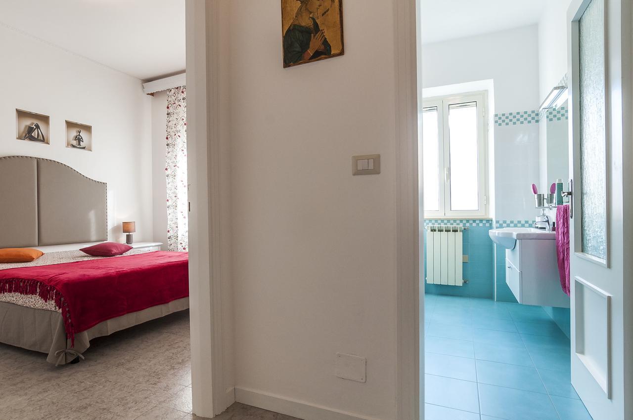 Casa Vacanza Mare Verde Sperlonga Buitenkant foto