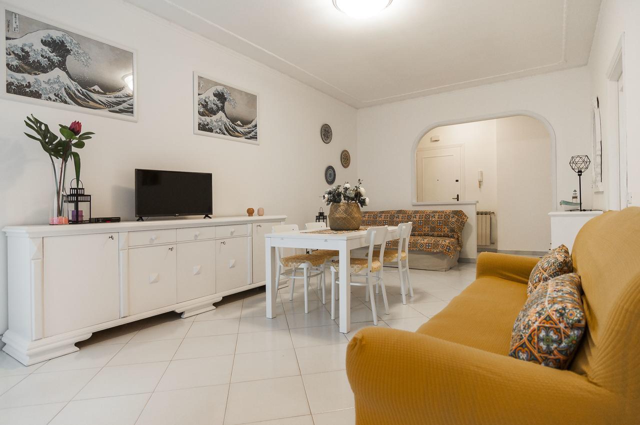 Casa Vacanza Mare Verde Sperlonga Buitenkant foto
