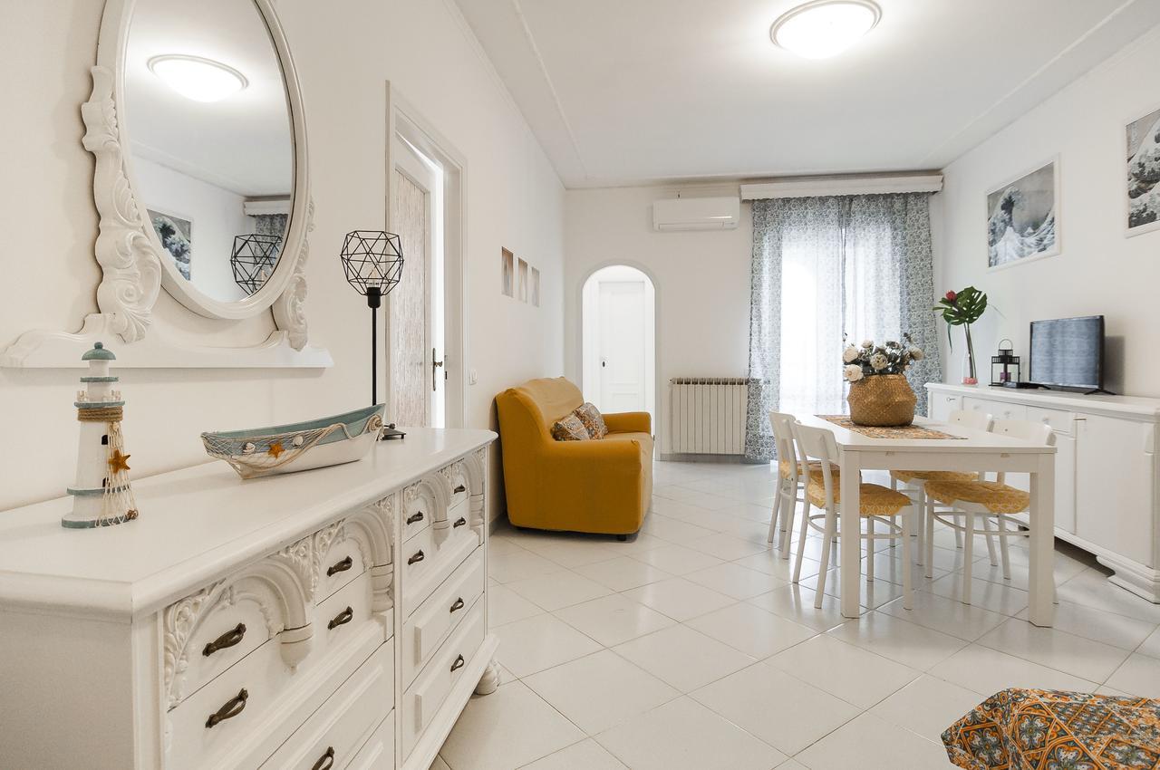 Casa Vacanza Mare Verde Sperlonga Buitenkant foto