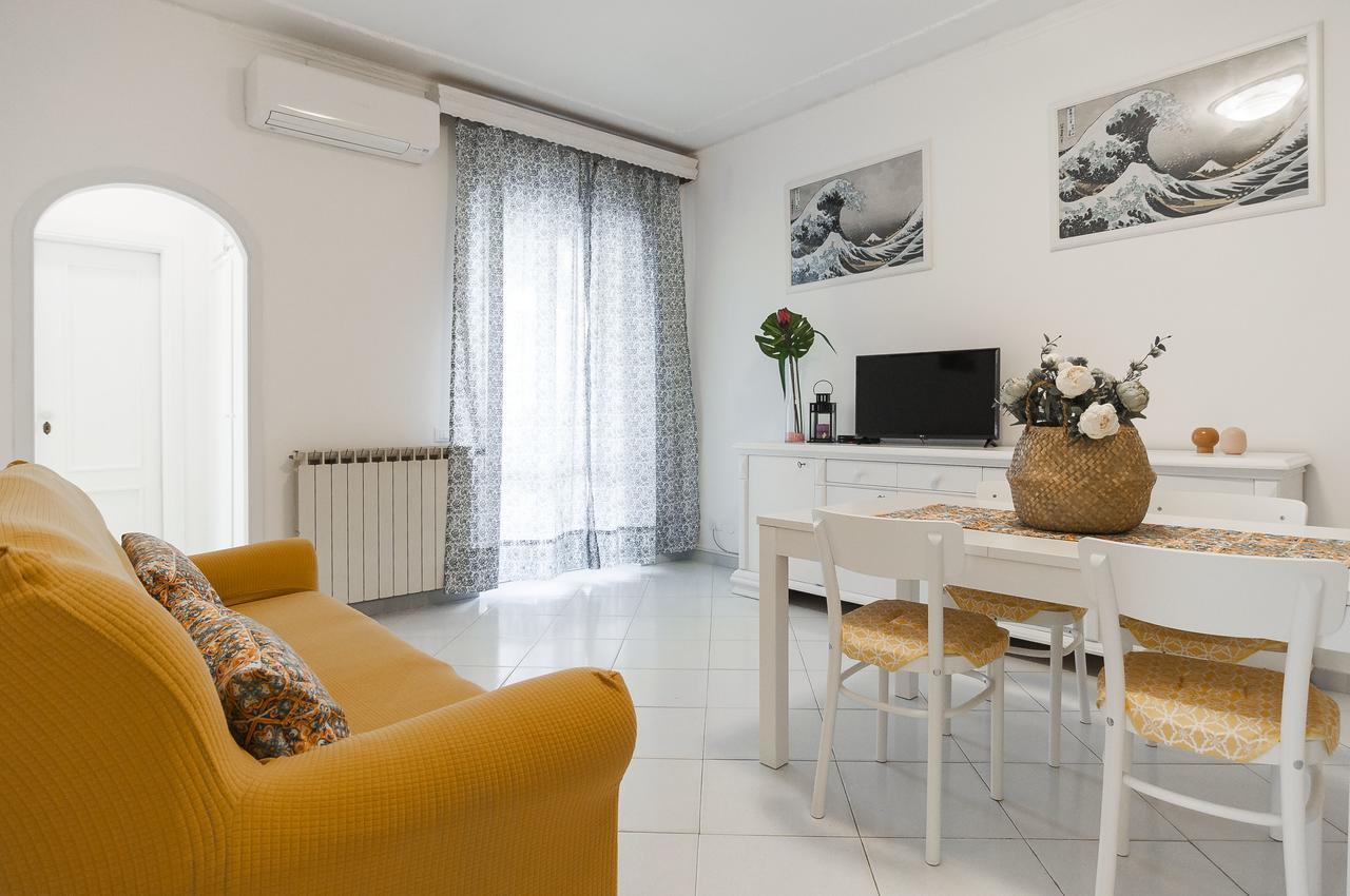 Casa Vacanza Mare Verde Sperlonga Buitenkant foto