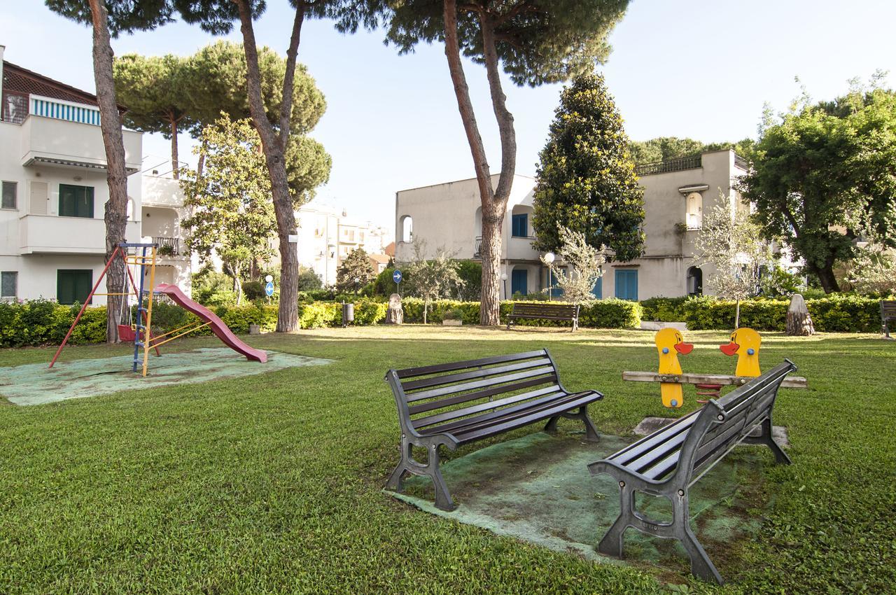 Casa Vacanza Mare Verde Sperlonga Buitenkant foto