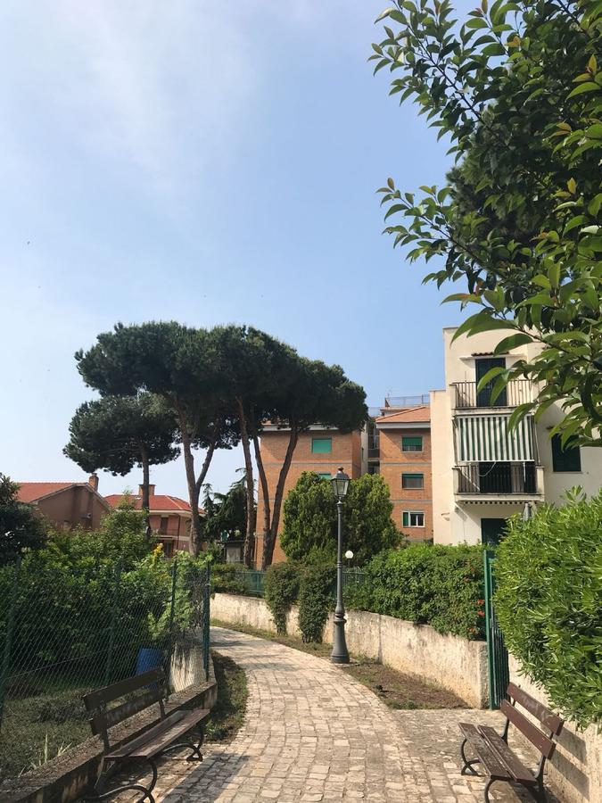 Casa Vacanza Mare Verde Sperlonga Buitenkant foto